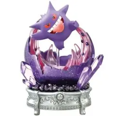 ポケモンGEMSTONE COLLECTION光り輝くしんぴのキセキ ゲンガー