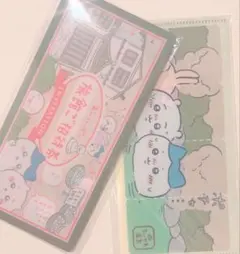 ちいかわ チケットファイル