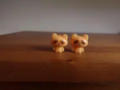 たぬきさん> ノンタン おふろでバスボール2 マスコット - メルカリ