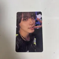 NCT 127 ヘチャン トレカ