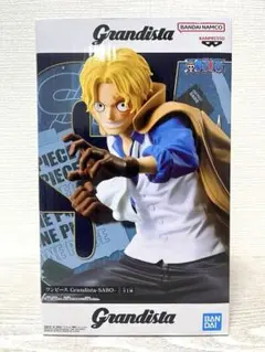 【未開封】ワンピースフィギュア サボ　Grandista