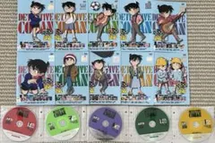 [レンタル落ち]名探偵コナンDVD part26 全10巻セット