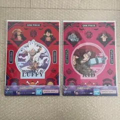 【新品未開封】 一番くじ ワンピース ステッカーコレクション