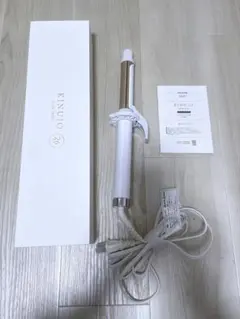 絹女　カールヘアアイロン　KC26N