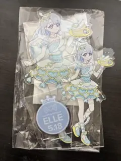 アイプリ える バースデー ちょっとでかすた アクスタ