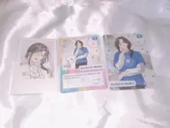 にじさんじ　6周年　チェキ風カード　シェリン・バーガンディ