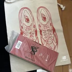 KITH - new balance M990KC2 付属品のみ