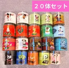 大量】ディズニー ナノブロック ミッキー ミニー 他 まとめ売り 20個