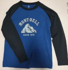 WIC.ラグラン ロングスリーブT Kid's SINCE 1975 140