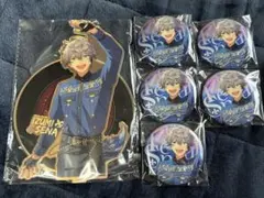 あんスタ 中国 群星 アクスタ 缶バッジ 瀬名泉