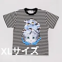 新将棋会館 棋の音× ヒグチユウコさん Tシャツ L ひとつめちゃん