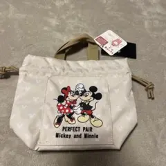 ディズニーミッキーとミニー おむつポーチ