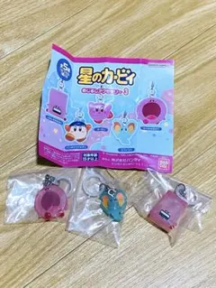 星のカービィめじるしアクセサリーセット