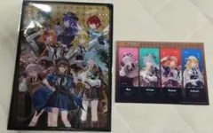 アークナイツ クリアファイル しおり1種 浪速の箱庭からの脱出 JR東海 推し旅