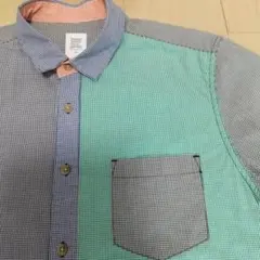 Design Tshirts Store graniph クレイジーパターンのサムネイル