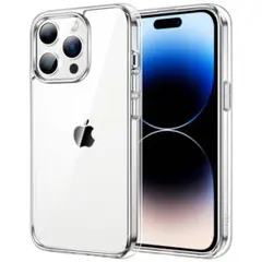 iPhone14ProMax 6.7インチ用　クリアケース