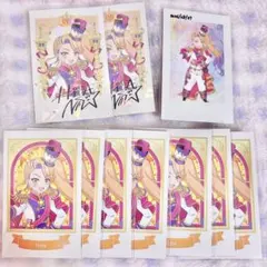 プリマジ単独 ひなセット