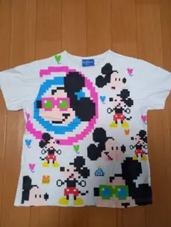 東京ディズニーリゾート ミッキー Tシャツ 140