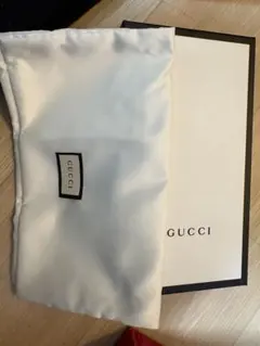 GUCCI 空箱