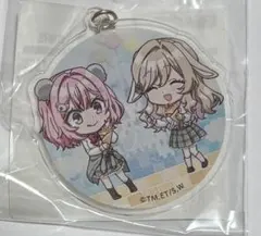 わたなれ くじ引き堂 C賞 あじれな アクリルキーホルダー - メルカリ