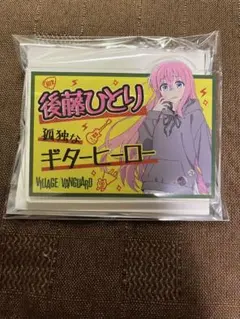 ぼっち・ざ・ろっく! ヴィレヴァン アクリルバッジ 後藤ひとり