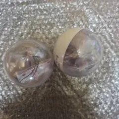 リルリンリン カプセルトイ　2024 未開封品　2個セット　バラ売り可能