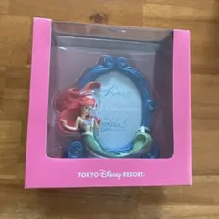 新品⭐︎東京ディズニーリゾート アリエル フォトフレームのサムネイル