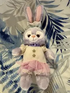 ステラルー フロムオールオブアス ぬいぐるみバッジ 40周年 - メルカリ