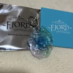 れ*い様 ミセス　フィヨルド　キーホルダー