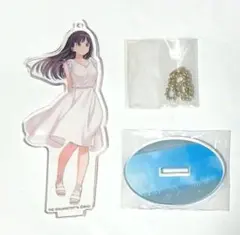 シャイニーカラーズ 園田智代子 アクリルスタンドキーホルダー 5th Live