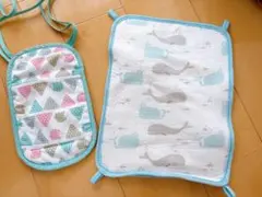 抱っこ紐　ひんやりシート　保冷剤パット　ベビーカー　まとめ売りのサムネイル