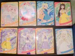 ひみつのアイプリ アーケードゲーム アイプリバースコーデセット