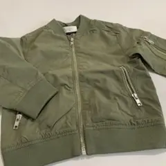 H&M MA-1ジャケット