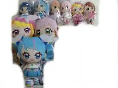 ひろがるスカイプリキュア　ぬいぐるみセット