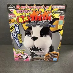 ジョジョの奇妙な冒険 一番くじ ラストワン賞 番犬ガオガオ イギーver.