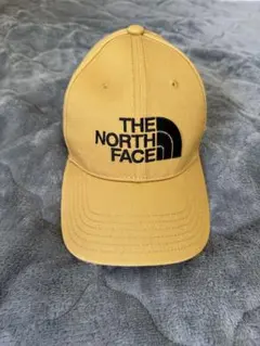 THE NORTH FACE ブラウンキャップ