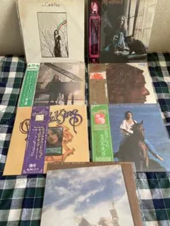 ROCK国内盤レコードまとめ売り 12タイトルセット - メルカリ