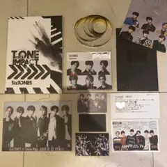 SixTONES まとめ売り