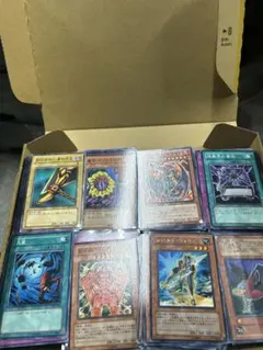 遊戯王　ノーマル　字レア　まとめ売り　コンパクト満