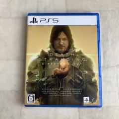 PS5 DEATH STRANDING デススト デスストランディング