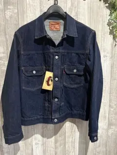 【廃盤/美品】2009年モデル JELADO キルティングデニムジャケット 廃盤/美品】2009年モデル JELADO キルティングデニムジャケット