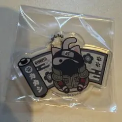 京まふ　八ツ橋　NYARUTO ニャルト　アクリルキーホルダー はたけカカシ