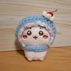 127【ブルークリームソーダ/8cmぬい】 - メルカリ