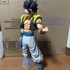 ☆ 一番くじ smsp c 03 ドラゴンボールフィギュア ゴジータ ☆ - メルカリ