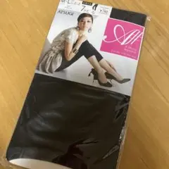 【ATSUGI レギンス ブラック M-L 7分丈 】