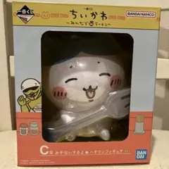 一番くじ　ちいかわ　みんなでラーメン　C賞