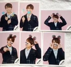 なにわ男子 藤原丈一郎 公式写真