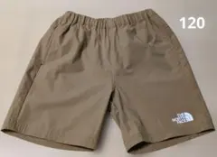 THE NORTH FACE 半ズボン 120 ベージュ