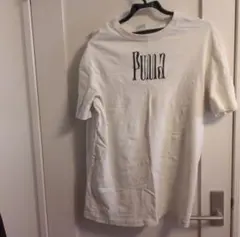 PUMA Tシャツ ホワイト
