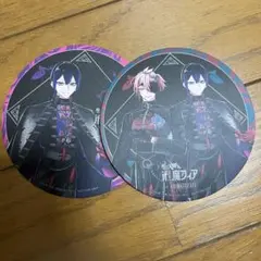 アニメイトカフェ コースター アスモデウス エイト
